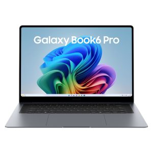Samsung Galaxy Book6 Pro – 16″, Intel Core Ultra 7 356H, 32 GB RAM, 1 TB SSD, Windows 11 Home