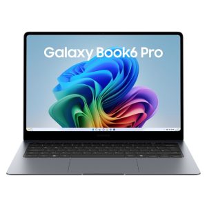 Samsung Galaxy Book6 Pro – 14″, Intel Core Ultra 7 356H, 32 GB RAM, 1 TB SSD, Windows 11 Home
