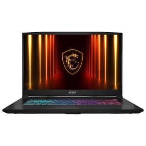 MSI Katana 17 HX B14WGK-406 – 17.3″, Intel Core i7-14650HX, 16 GB RAM, 1 TB SSD, NVIDIA RTX 5070, oBS *Refurbished *