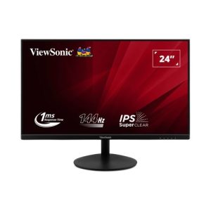 ViewSonic VA24E2-H – 23,8″ Full HD Monitor, 144 Hz, IPS