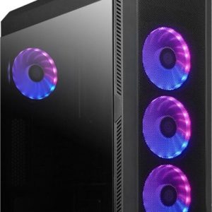 ONE High End PC Black Edition AN132