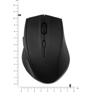 SPEEDLINK CALADO Silent Maus kabellos, 2,4 GHz-Funktechnik, 8 Meter Reichweite, bis zu 1.600dpi