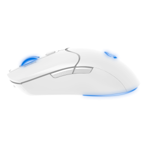 Speedlink VELOX Rechargeable RGB Gaming Mouse – Wireless, white