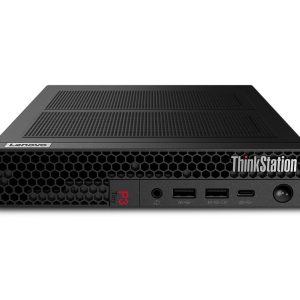 Lenovo ThinkStation P3 Gen 2 / Intel Core Ultra 7 265 / 32GB / 512TB / NVIDIA A400 – 4GB / Windows 11 Pro