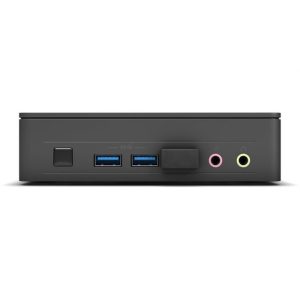 Wortmann Y TERRA PC-MICRO 3100 SILENT GREENLINE – Intel Celeron N5100, 8 GB RAM, 240 GB SSD, W11P