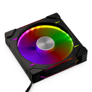 Phanteks D30-140 Regular D-RGB black 3-pack | case fan