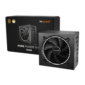 be quiet! PURE POWER 13 M 750W | PC-Netzteil