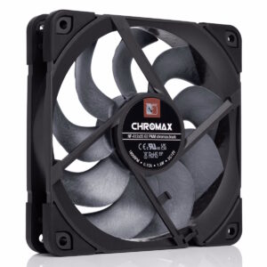 Noctua NF-A12x25 G2 PWM SX2-PP chromax.black