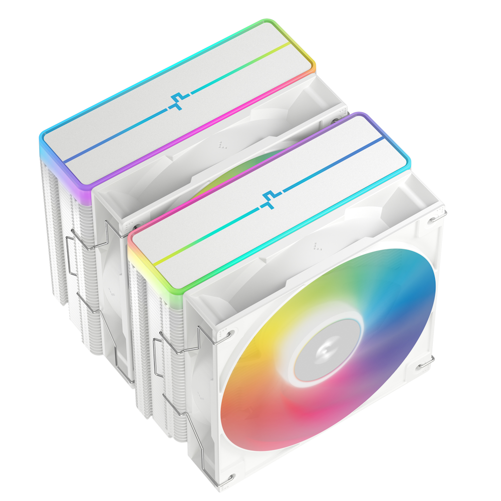 DeepCool AG620 WH ARGB V2 | CPU Cooler