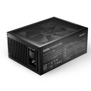 be quiet! DARK POWER PRO 13 | 1300W PC power supply