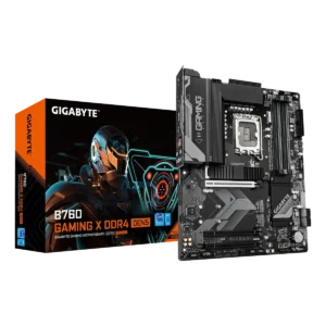 GIGABYTE B760 Gaming X DDR4 GEN5 motherboard