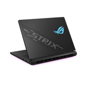 ASUS ROG Strix SCAR 16 G635LX-RW110W – 16″ WQXGA MiniLED, Intel Core Ultra 9-275HX, 64GB RAM, 1TB SSD, NVIDIA GeForce RTX 5090, Windows 11