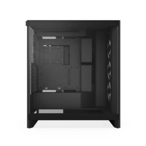 NZXT H7 Flow RGB V2 black | PC housing
