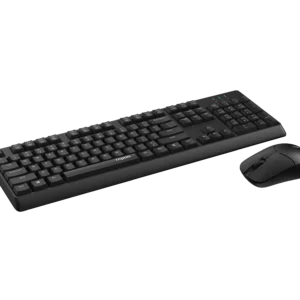 Rapoo 8150M Silent Wireless Multimode Desktop Set Black