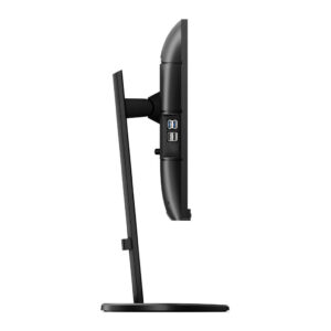 Philips 243B9 Office Monitor – IPS, Höhenverstellung, USB-C