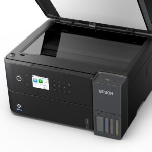 Epson EcoTank ET-3950 3in1 Multifunktions-Tintentankdrucker A4, Drucker, Scanner, Kopierer