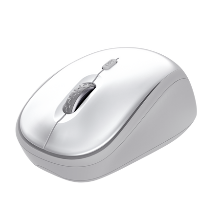 Trust Ody II Wireless and Quiet Keyboard Mouse Set DE