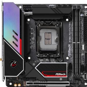 ASRock Z790 PG-ITX/TB4 Mainboard – BULK-Ware!! Ohne Originalverpackung