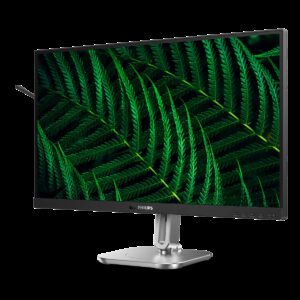 Philips 27B2G5601/00 – 27 inch Quad HD monitor, height-adjustable, speaker, Adaptive Sync (2560×1440, 100 Hz, 2x HDMI 1.4, 1x DisplayPort 1.2)