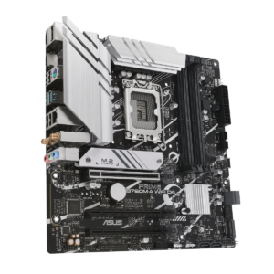 ASUS PRIME B760M-A WIFI D4 Mainboard Sockel 1700