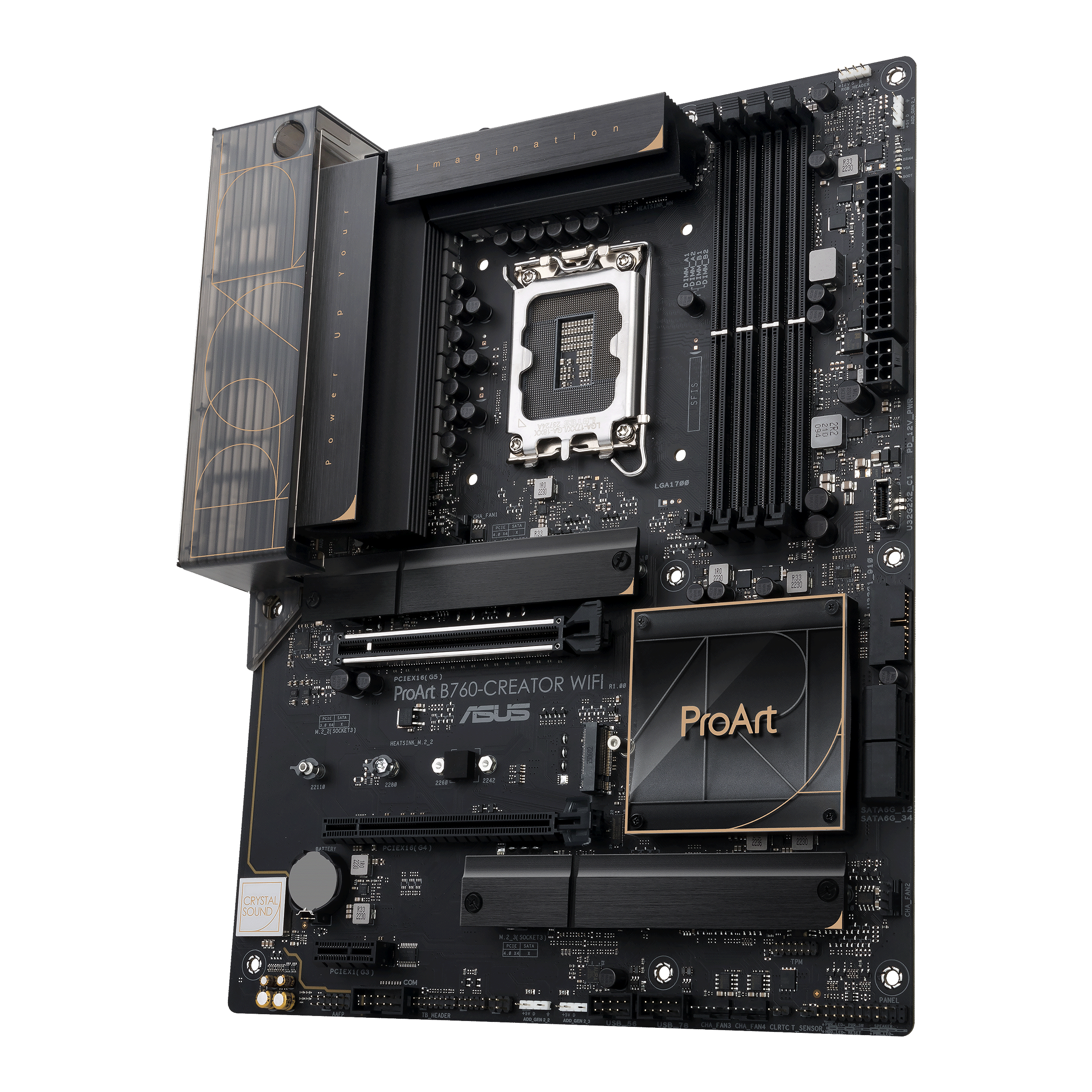 ASUS ProArt B760-Creator WIFI