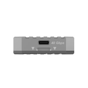 ICY BOX IB-1919M-C42 M.2 NVMe Enclosure via USB4 ®