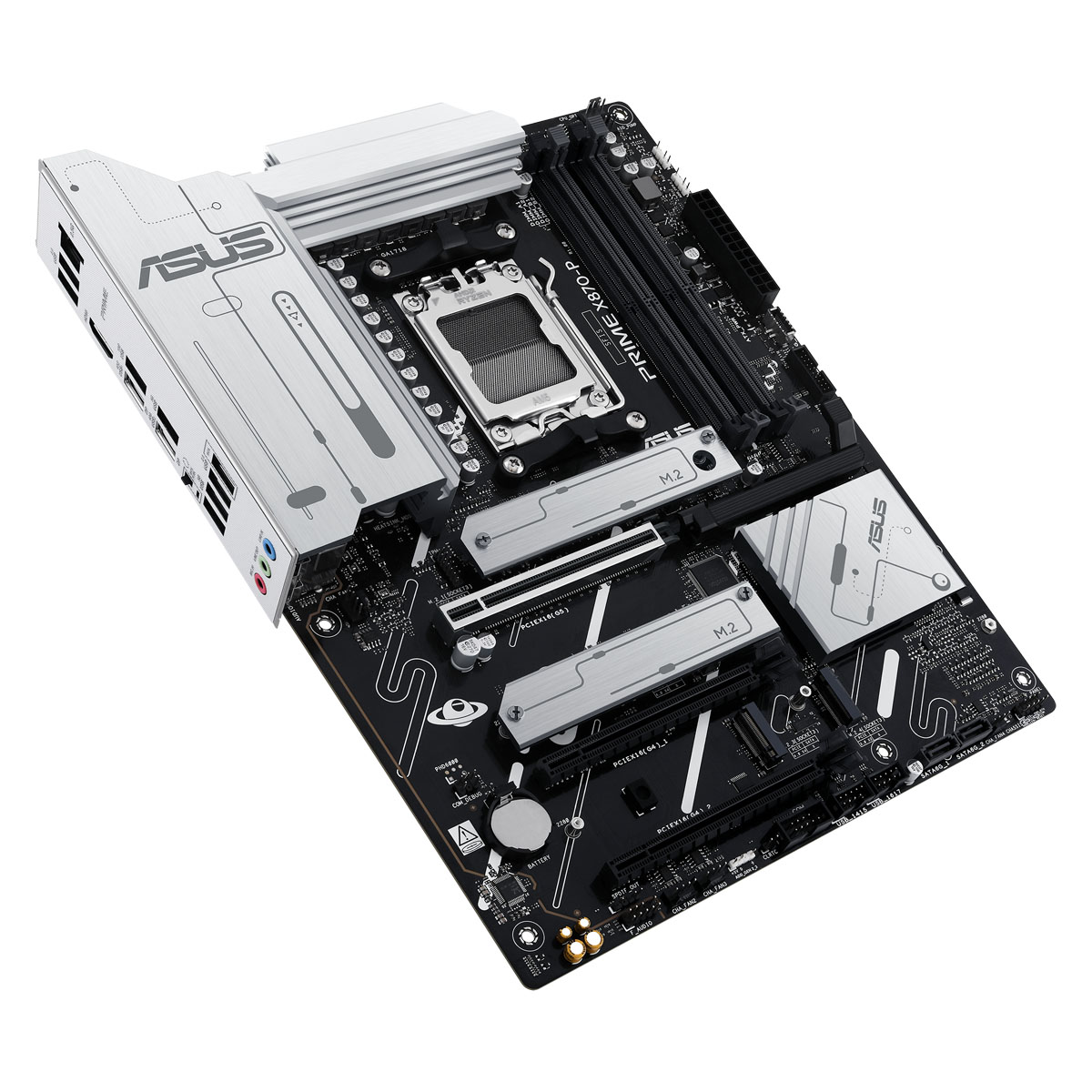 ASUS PRIME X870-P Mainboard Sockel AM5