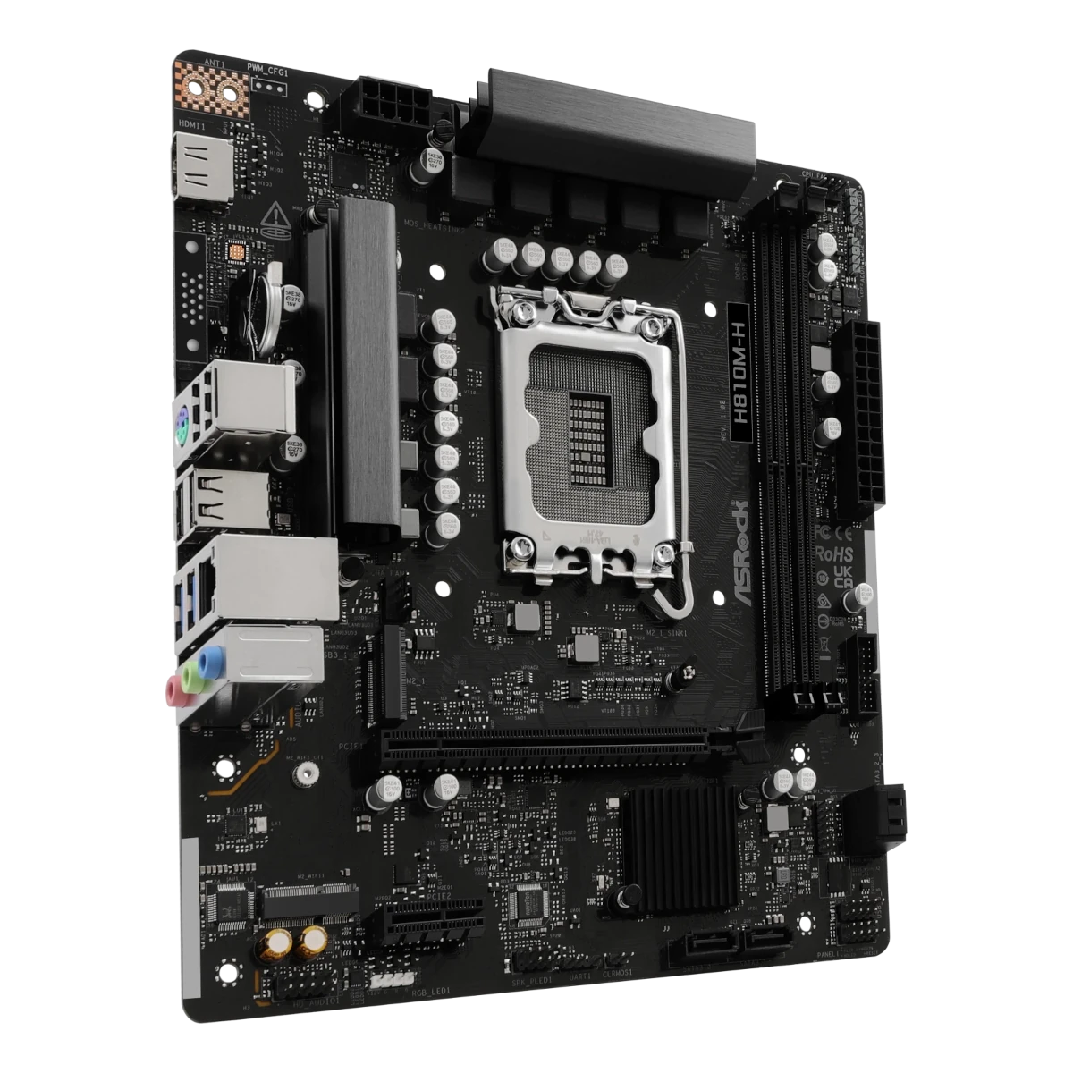 ASRock H810M-H Mainboard