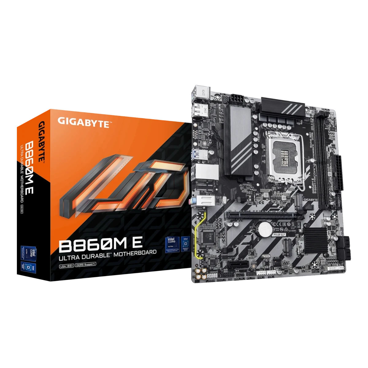 GIGABYTE B860M E Mainboard
