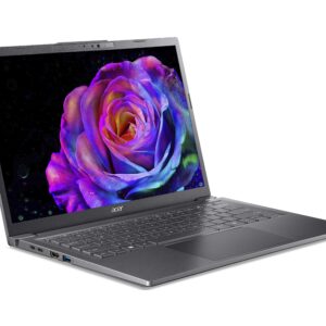 Acer Aspire 14 AI OLED (A14-52M-56YE) Copilot+ PC 14,0″ WUXGA, OLED, Intel Ultra 5-226V (40 TOPS), 16GB RAM, 512GB SSD, Windows 11