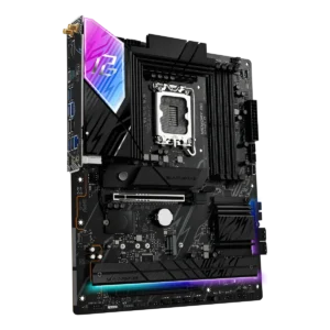 ASRock Phantom Gaming B860 Lightning WiFi Mainboard