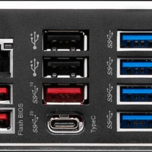 MSI MAG B650 TOMAHAWK WIFI Gaming Mainboard Sockel AM5