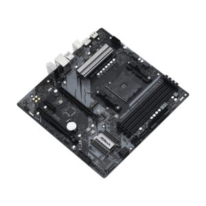 ASRock A520M Phantom Gaming 4 Mainboard