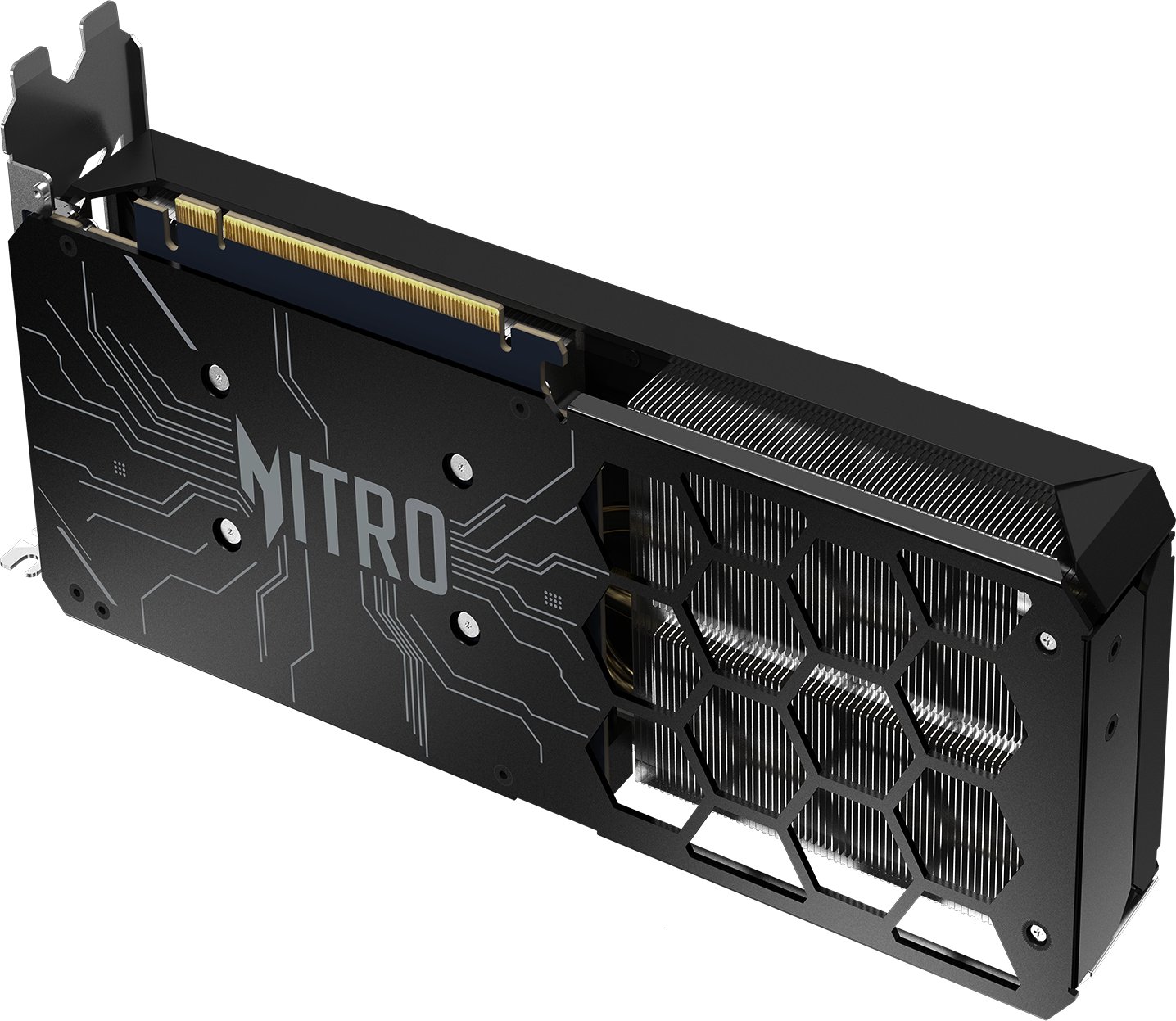 Acer Nitro Arc B580 OC Grafikkarte - 12GB GDDR6, HDMI, DP, 2x DP
