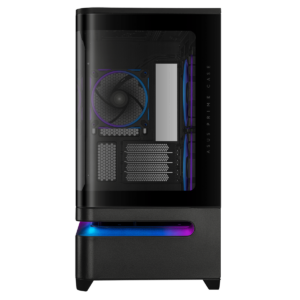 ASUS Prime AP202 TG ARGB Black | PC cases
