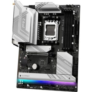 ASRock B850 Pro RS WiFi Mainboard – BULK-Ware!! Without original packaging