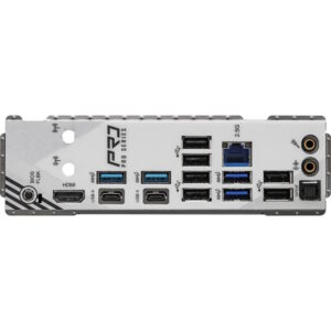ASRock X870 Pro RS Mainboard Base AM5 – BULK-Ware!! Without original packaging