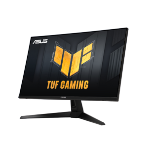 ASUS TUF VG27UQ1A Gaming Monitor – 27″ (68,6cm) 4K UHD, 160Hz, HDMI, DisplayPort, 1ms (GTG), FreeSync Premium, G-SYNC