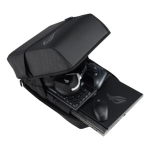 ASUS ROG Strix SCAR 16 G635LX-RW018W + ROG Ranger BP2501 – 16″ WQXGA MiniLED, Intel Core Ultra 9-275HX, 32GB RAM, 1TB SSD, NVIDIA GeForce RTX 5090, Wi