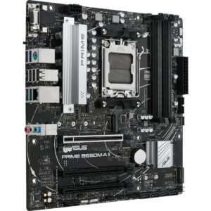 ASUS Prime B650M-A II-CSM Mainboard