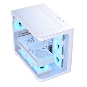 AeroCool P500C White | PC housing