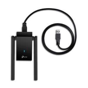 TP-Link Archer TX20U Plus WiFi 6 Adapter AX1800 Dualband, USB 3.0, 2x Externe Antenne
