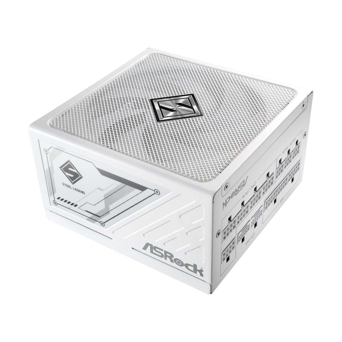ASRock Steel Legend SL-1200GW ATX 3.1 | PC Power Supply