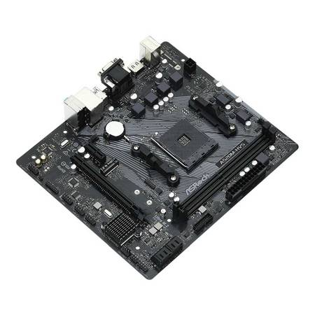 ASRock A520M-HVS Mainboard