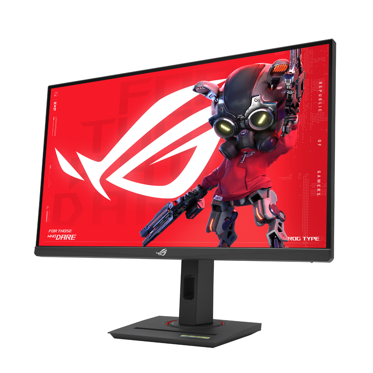 ASUS ROG Strix XG27UCS 27″ UHD, 160Hz, 1ms, AdaptiveSync Gaming