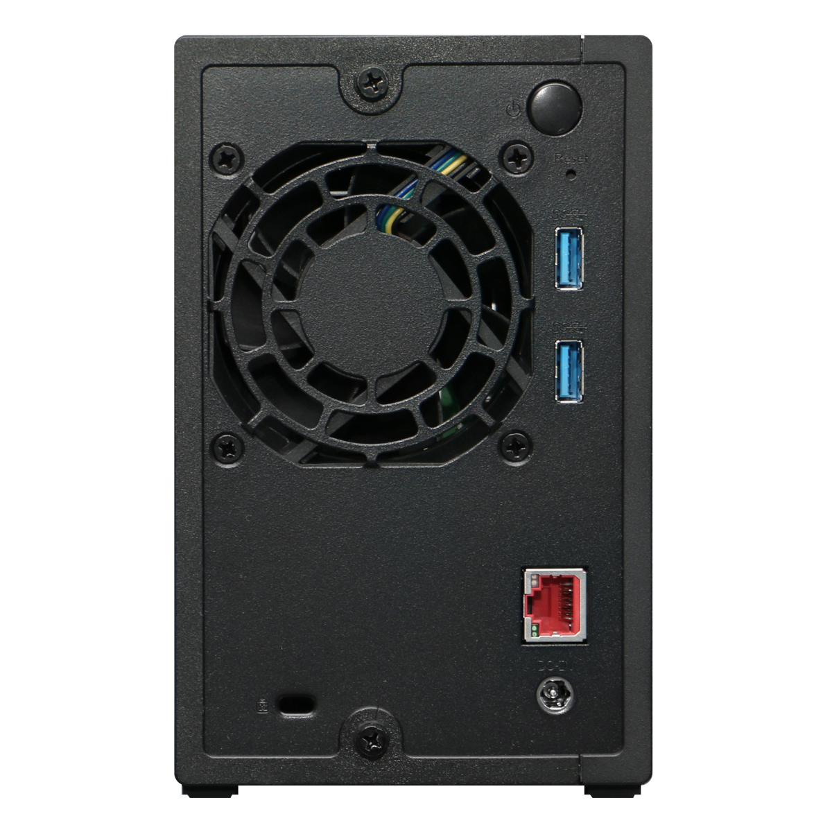 Asustor Drivestor 2 Gen2 NAS 2-Bay Realtek RTD1619B, 1GB DDR4 RAM, 0/2 3.5″ HDD
