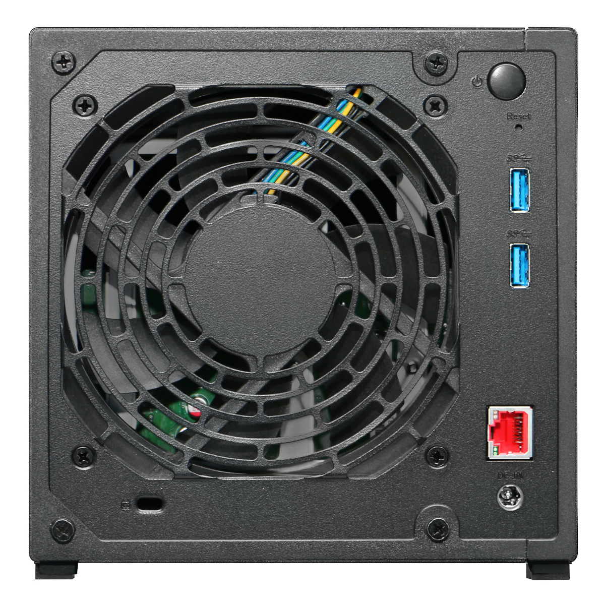 Asustor Drivestor 4 Gen2 NAS 4-Bay Realtek RTD1619B, 1GB DDR4 RAM, 0/4 3.5″ HDD
