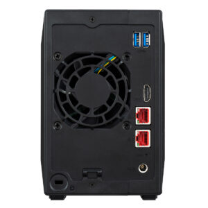 Asustor Nimbustor 2 Gen2 NAS 2-Bay Intel Celeron N5105, 4GB DDR4 RAM, 0/2 HDD/SSD