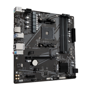 GIGABYTE B550M K