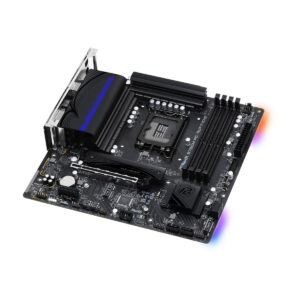 ASRock B760M PG Riptide Mainboard – BULK-Ware!! Ohne Originalverpackung